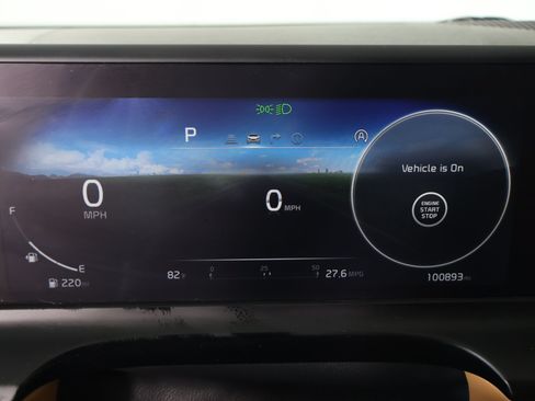 Used 2024 Kia Seltos EX FWD image 4