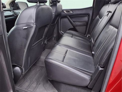 Used 2021 Ford Ranger Lariat w/ Equipment Group 501A High image 16