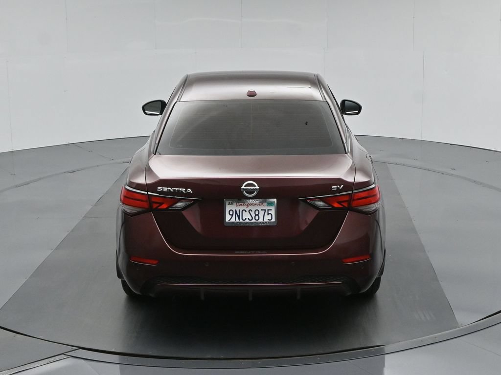 Used 2023 Nissan Sentra SV w/ All-Weather Package FWD image 43