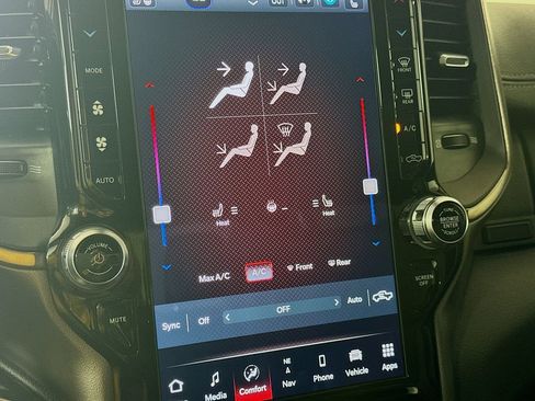 Used 2022 RAM 1500 Rebel w/ Rebel Level B Equipment Group AWD/4WD image 17
