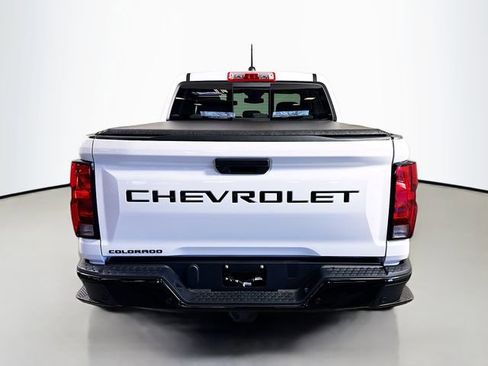 New 2026 Chevrolet Colorado W/T AWD/4WD image 7