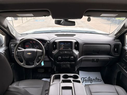 Used 2019 Chevrolet Silverado 1500 W/T w/ WT Fleet Convenience Package AWD/4WD image 16