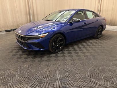 New 2026 Hyundai Elantra Sport