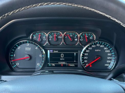 Certified 2018 Chevrolet Silverado 1500 LT w/ All Star Edition AWD/4WD image 22
