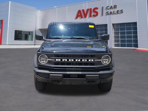 Used 2025 Ford Bronco Big Bend AWD/4WD image 10