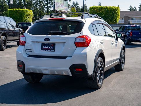 Used 2017 Subaru Crosstrek 2.0i Limited AWD/4WD image 10