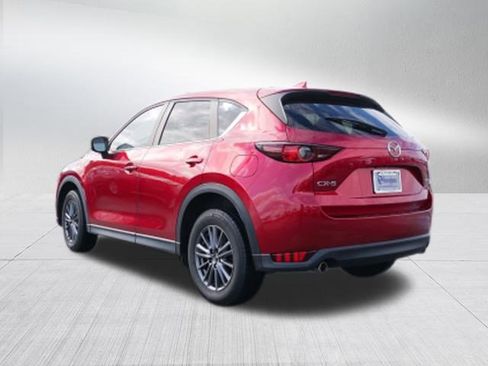 Used 2021 MAZDA CX-5 Touring image 5