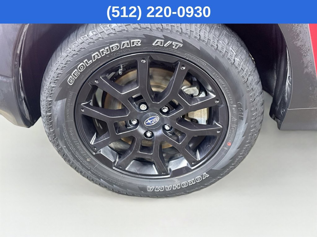 Certified 2024 Subaru Crosstrek 2.5i Wilderness w/ Crosstrek Mirror Package AWD/4WD image 40