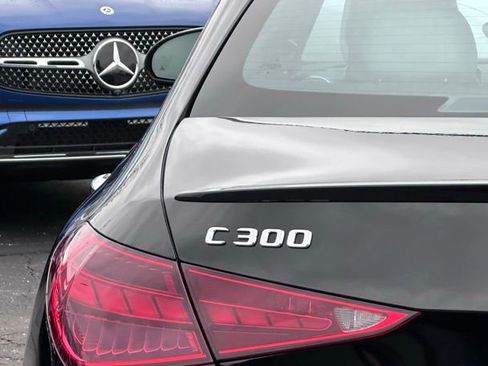 New 2026 Mercedes-Benz C 300 4MATIC Sedan image 9