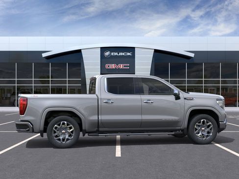 New 2026 GMC Sierra 1500 SLT w/ SLT Premium Package image 29