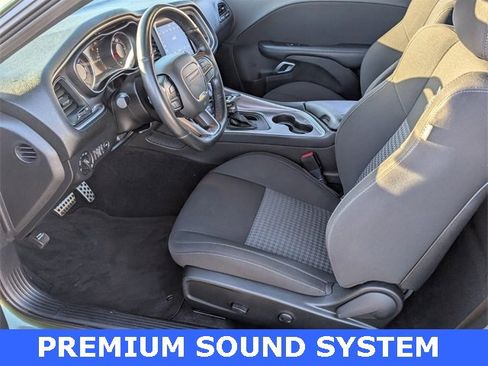 Used 2022 Dodge Challenger R/T Scat Pack w/ Dynamics Package image 6