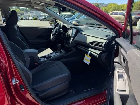 New 2026 Subaru Crosstrek 2.5i Premium AWD/4WD image 8