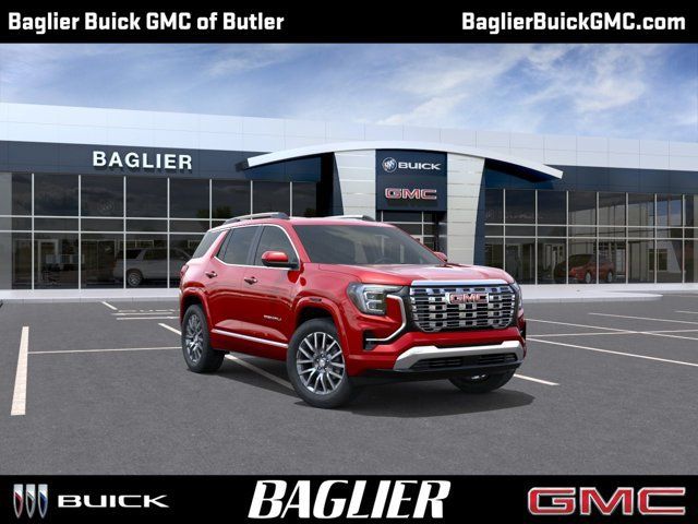 New 2027 GMC Terrain Denali AWD/4WD image 1