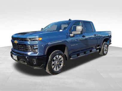 New 2026 Chevrolet Silverado 2500 Custom