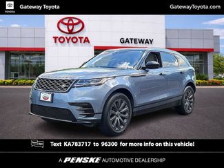 Used 2019 Land Rover Range Rover Velar R-Dynamic SE AWD/4WD video 1