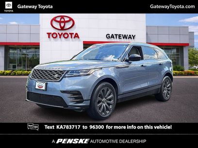 Used 2019 Land Rover Range Rover Velar R-Dynamic SE
