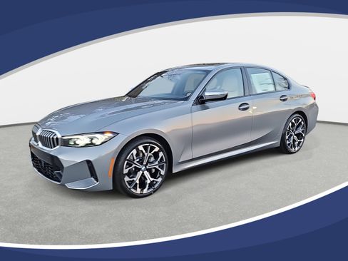 New 2026 BMW 330i Sedan w/ M Sport Package image 1