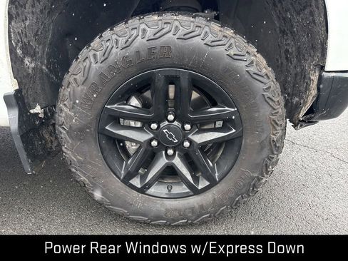 Used 2024 Chevrolet Silverado 1500 Custom Trail Boss image 9