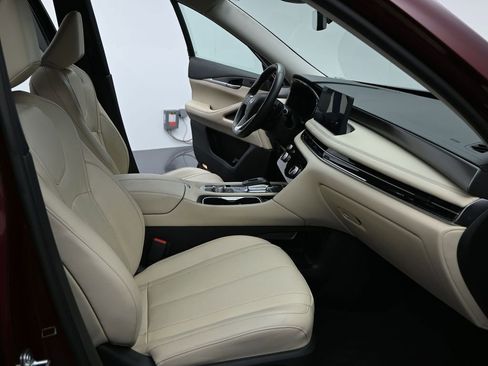 Used 2023 INFINITI QX60 Luxe AWD/4WD image 7