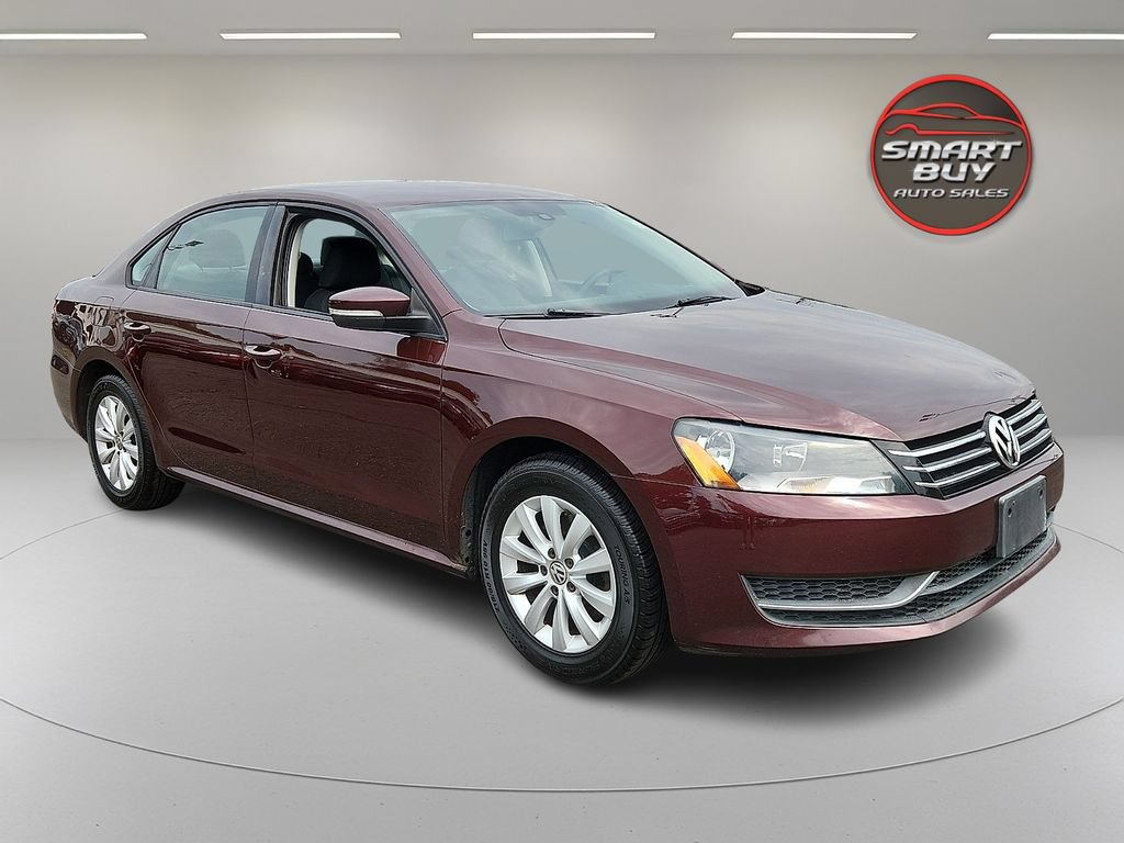 Used 2013 Volkswagen Passat 2.5 S FWD image 4
