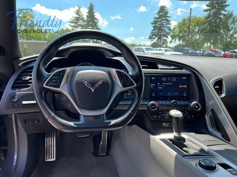 Certified 2014 Chevrolet Corvette Stingray Coupe w/ 2LT Preferred Equipment Group RWD image 28