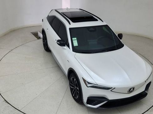 Used 2024 Acura ZDX A-Spec image 74