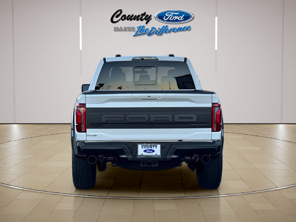 New 2026 Ford F150 Raptor AWD/4WD image 4