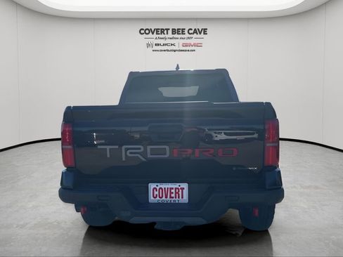 Used 2025 Toyota Tacoma TRD Pro image 8