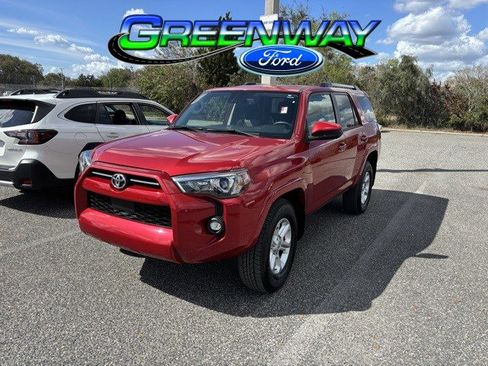 Used 2024 Toyota 4Runner SR5 image 1