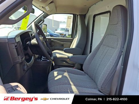 New 2026 Chevrolet Express 3500 w/ Power Convenience Package RWD image 9