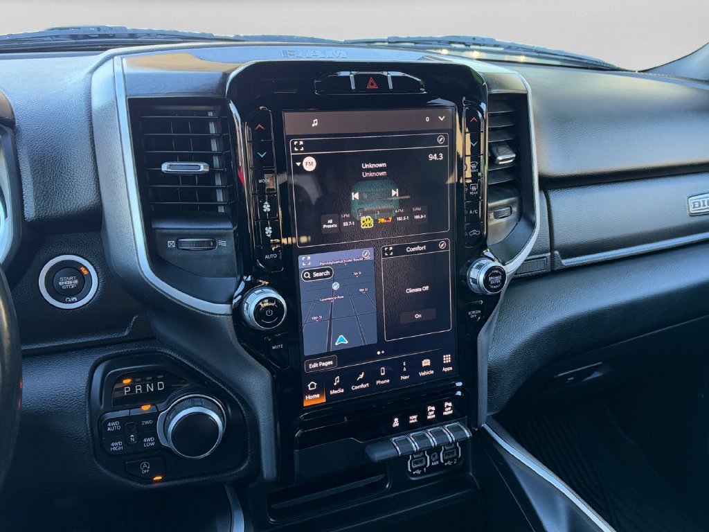 Certified 2023 RAM 1500 Big Horn AWD/4WD image 14