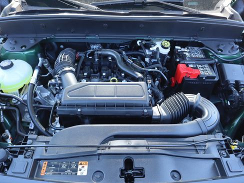 New 2025 Ford Bronco Sport Outer Banks w/ Outer Banks Tech Package+ image 18