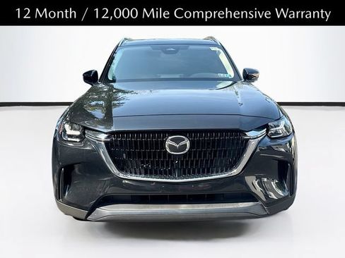 Certified 2024 MAZDA CX-90 Plug-In Hybrid w/ Preferred AWD/4WD image 2