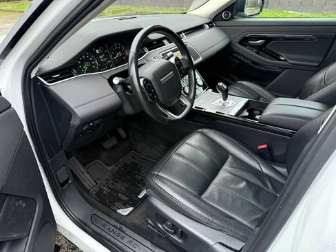 Used 2020 Land Rover Range Rover Evoque S AWD/4WD image 9