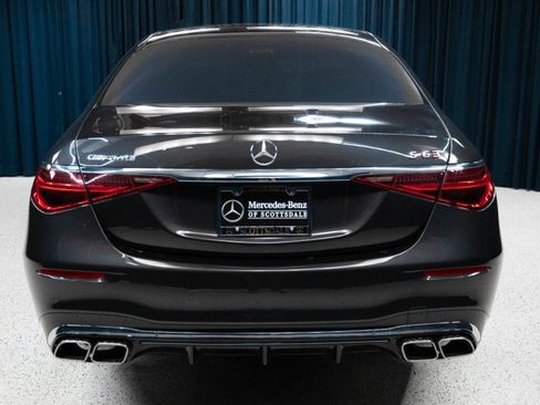 New 2026 Mercedes-Benz S 63 AMG S image 6