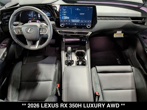 New 2026 Lexus RX 350 w/ Convenience Package image 17