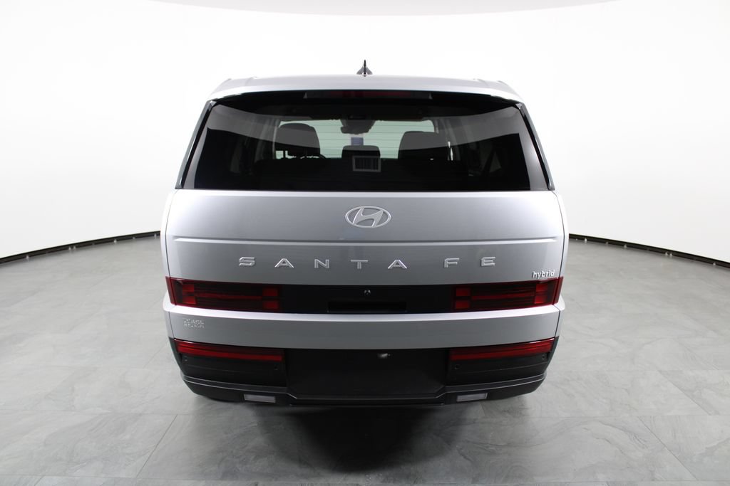 Certified 2026 Hyundai Santa Fe SE FWD image 11