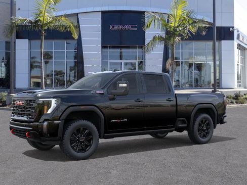 New 2026 GMC Sierra 2500 AT4 w/ AT4 Premium Plus Package image 2