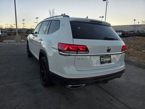 Used 2023 Volkswagen Atlas SE image 5