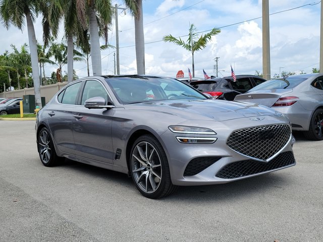 Certified 2026 Genesis G70 2.5T Prestige RWD image 1