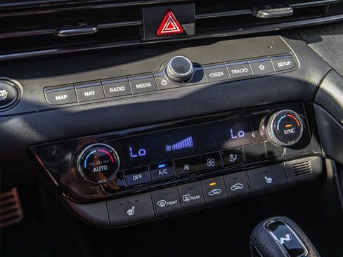Used 2023 Hyundai Elantra N Line FWD image 16