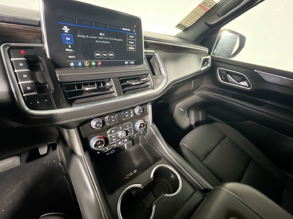 Used 2021 Chevrolet Tahoe Z71 AWD/4WD image 22