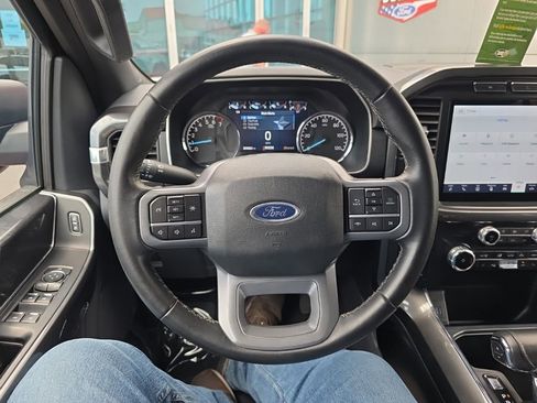 Used 2023 Ford F150 XLT w/ Equipment Group 302A High AWD/4WD image 25