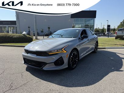 Used 2022 Kia K5 GT-Line