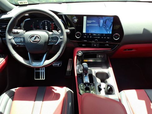Certified 2024 Lexus NX 350 F Sport AWD/4WD image 5