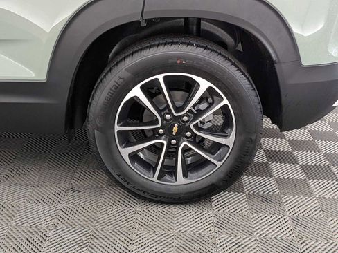 New 2026 Chevrolet TrailBlazer LT image 13