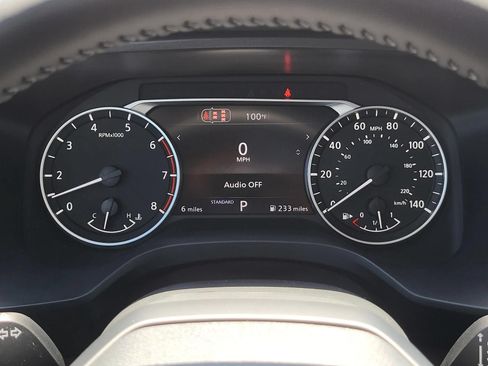 New 2026 Nissan Rogue Dark Armor FWD image 28
