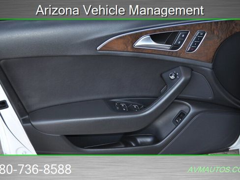 Used 2014 Audi A6 2.0T Premium Plus w/ Premium Plus Package image 22