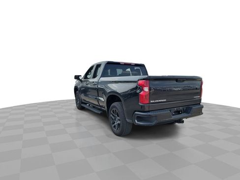 Used 2026 Chevrolet Silverado 1500 Custom RWD image 6