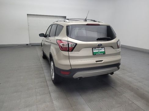 Used 2018 Ford Escape Titanium w/ Ford Safe & Smart Package AWD/4WD image 5